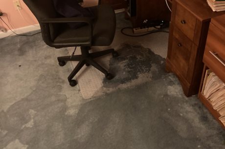 flood and water damage