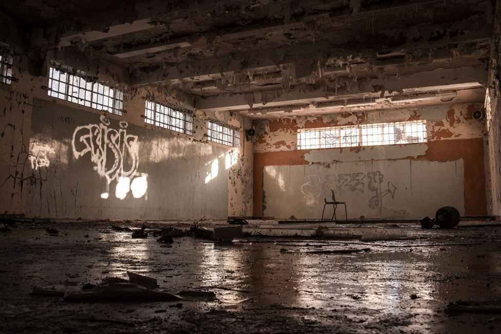 water damage wesley chapel fl