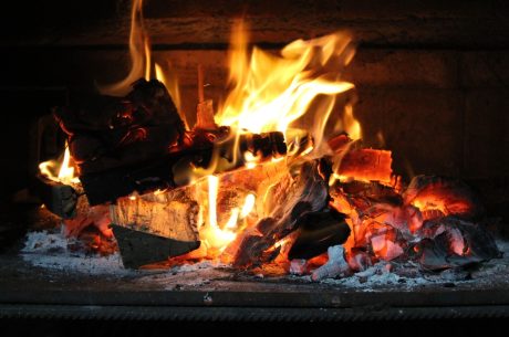 winter fire safety tips