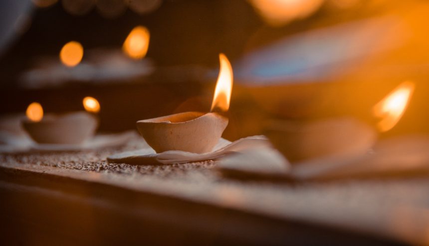 candle fire safety