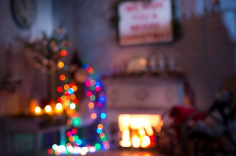 Christmas holiday season lights safety tips