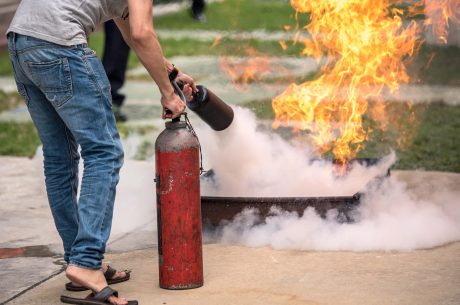 common fire hazards in Zephyrhills