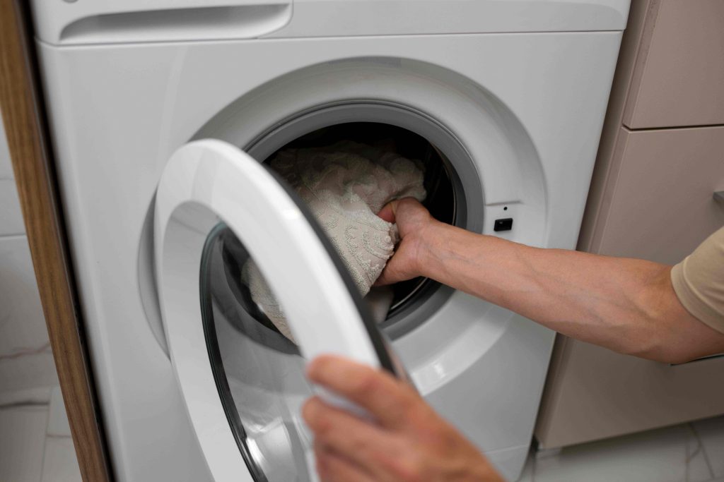 Fix Washing Machine Leaking