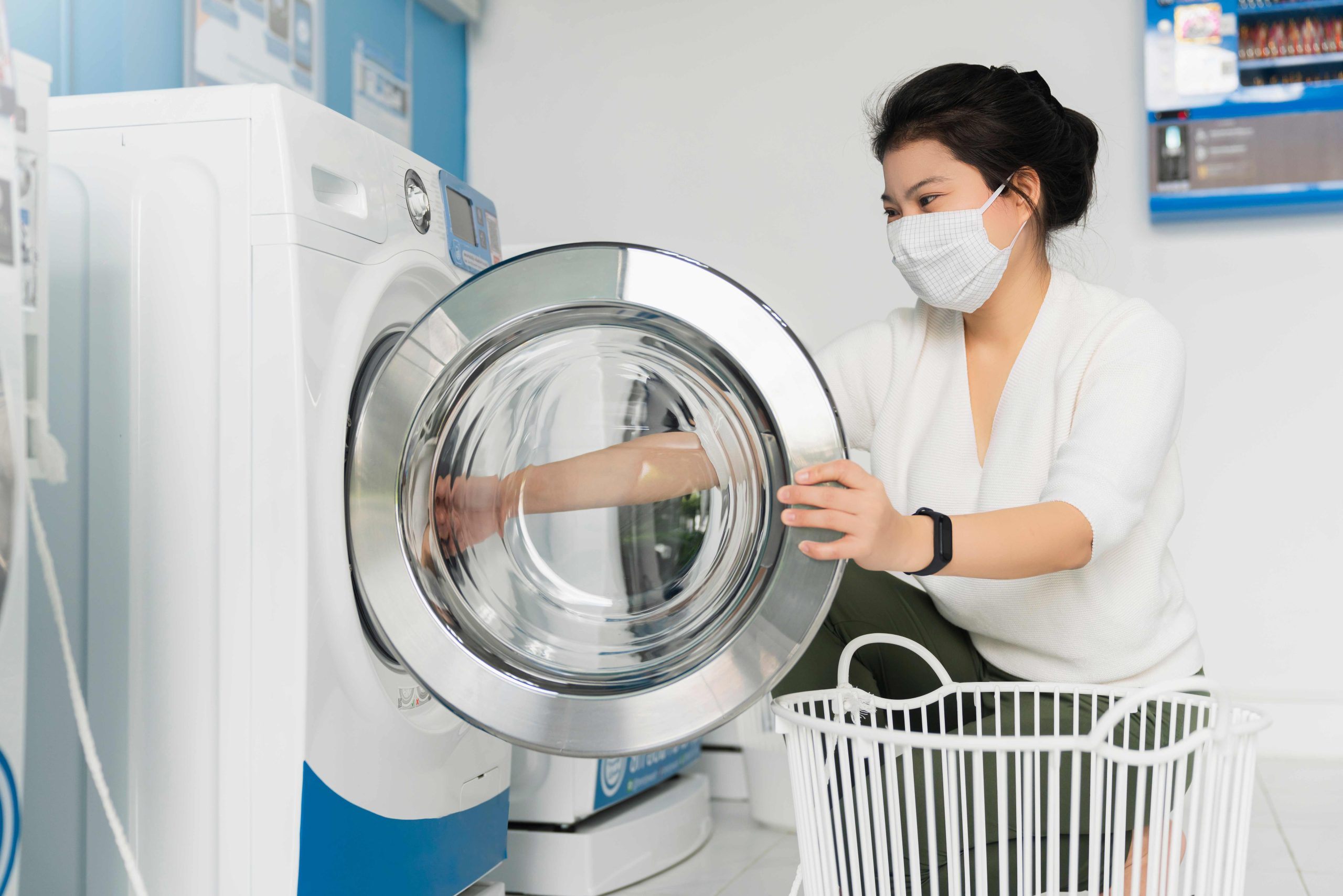 How to Fix Front Load Washing Machine Leaking From the Bottom