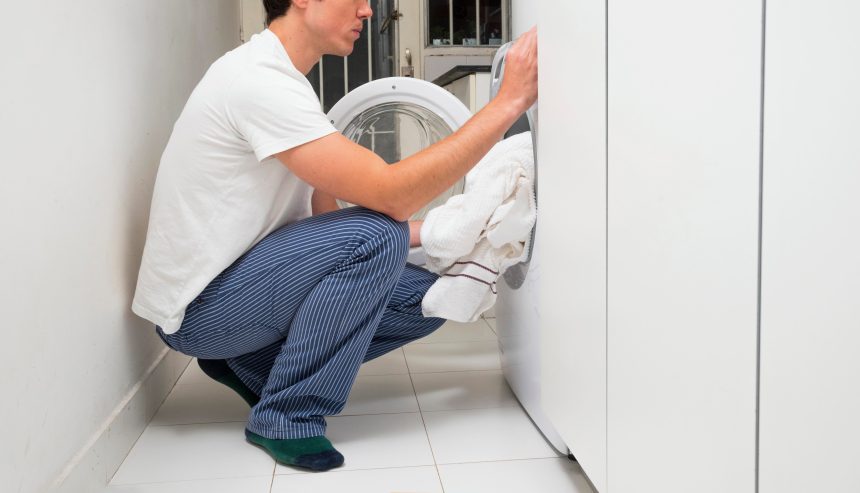 Washing machine is Leaking after replacing the drain pump