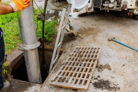 sewage backup property restoration services in Zephyrhills, FL