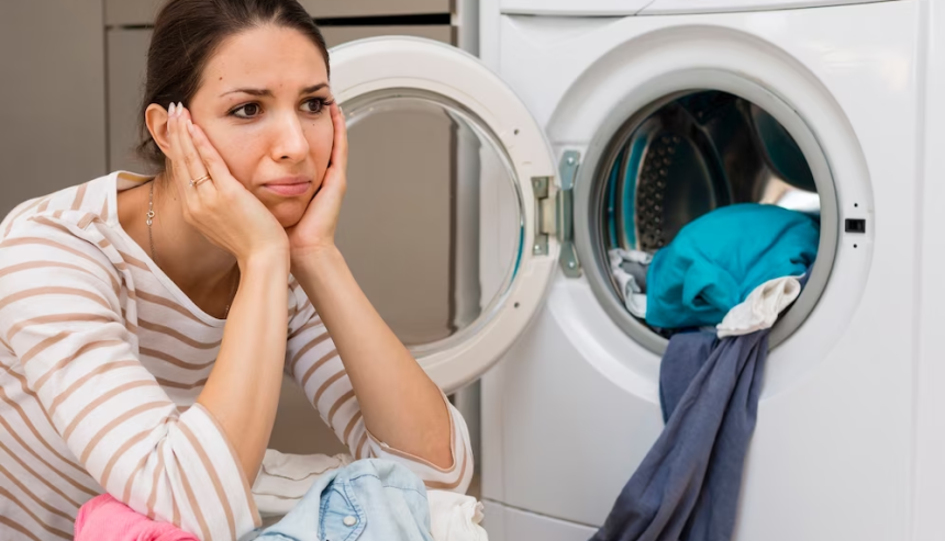 fixing washing machine leaks water damage by PuroClean in Zephyrhills