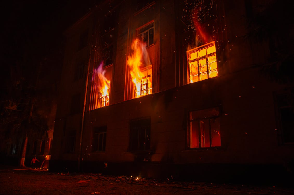 How To Recover After A House Fire