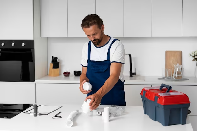 professional water damage inspector