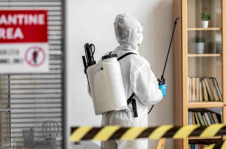 biohazard cleaning services