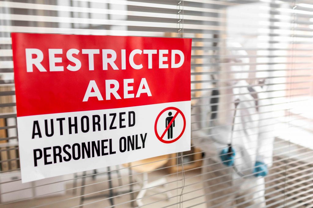biohazard cleanup