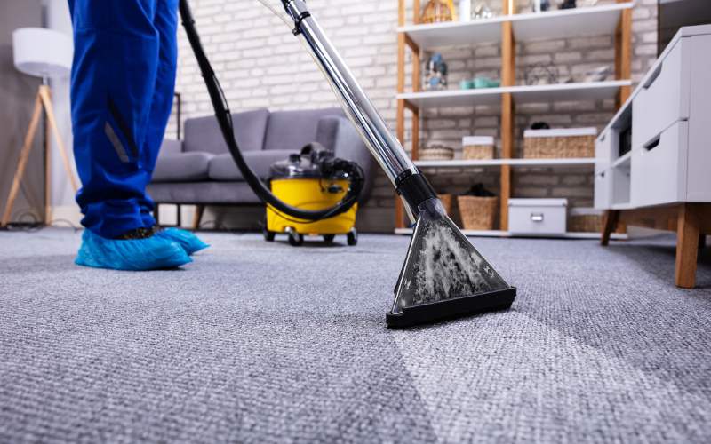 house cleaning services