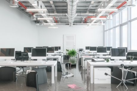 commercial property restoration