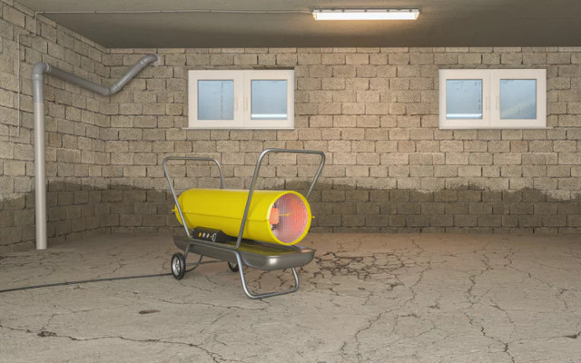 Basement Water Damage Repair: How to Restore Your Home After Flooding