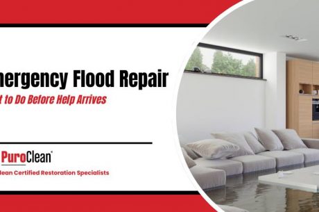 emergency flood repair