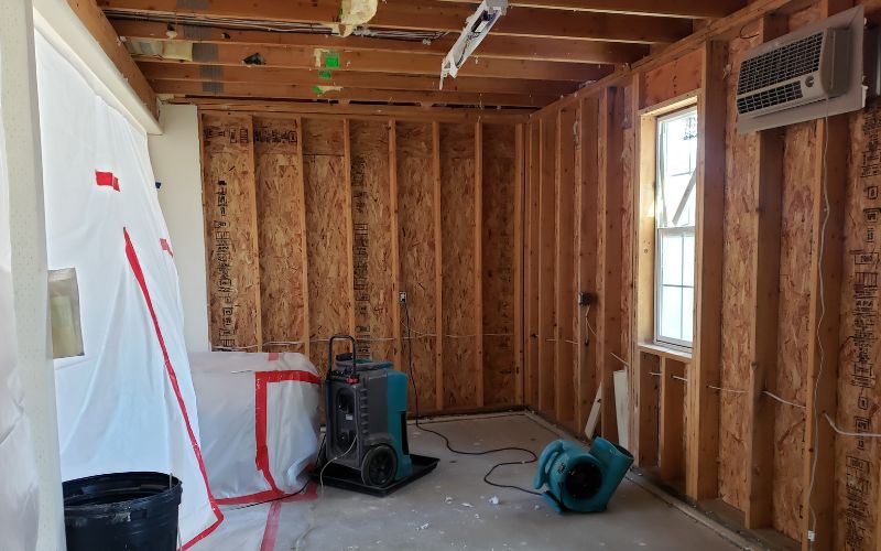 property restoration service