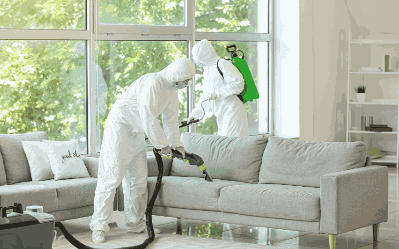 hoarding cleanup cost