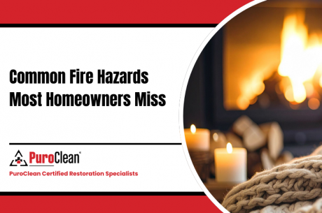 Common Fire Hazards Most Homeowners Miss