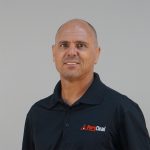 John McCall, owner of PuroClean of South Onslow