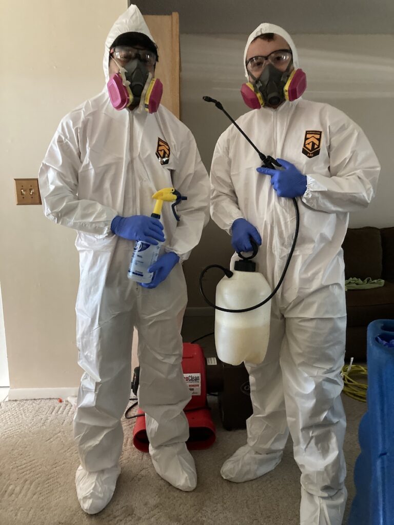 disaster - ppe