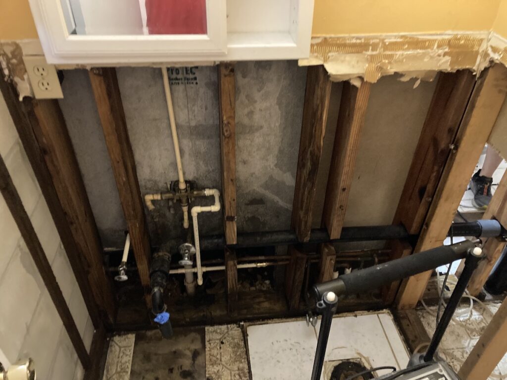 water damage restoration in florida.