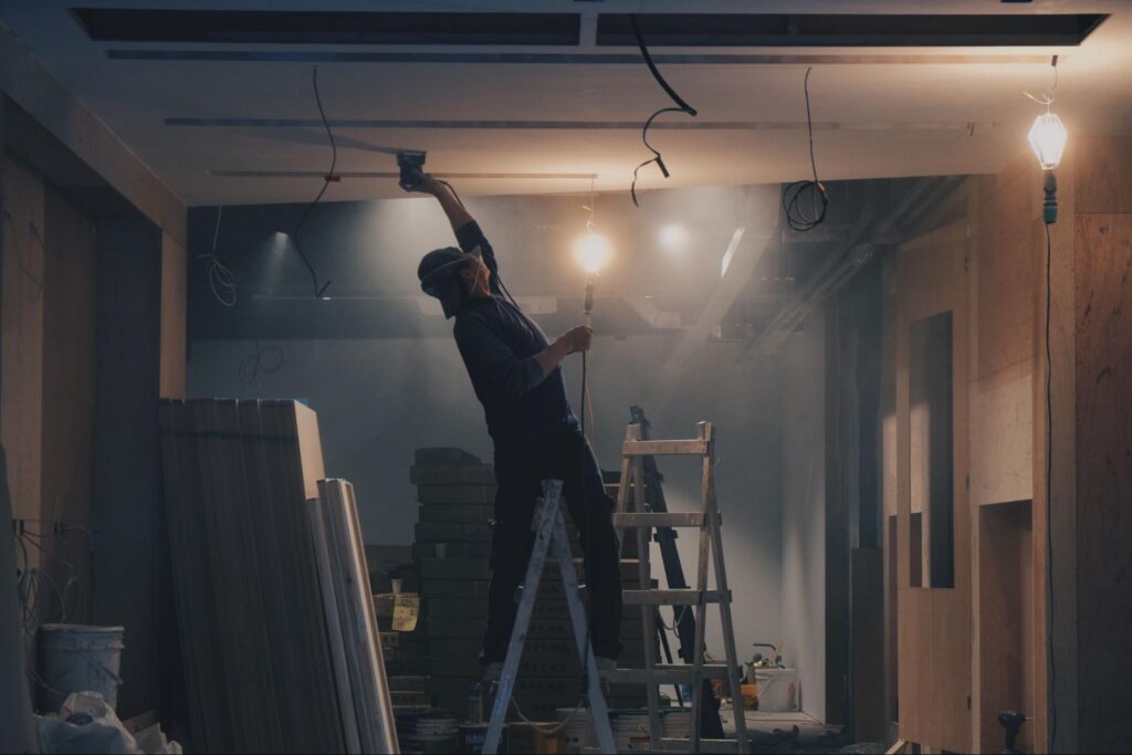 property restoration services
