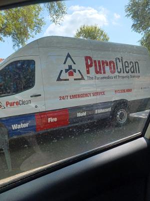 water intrusion