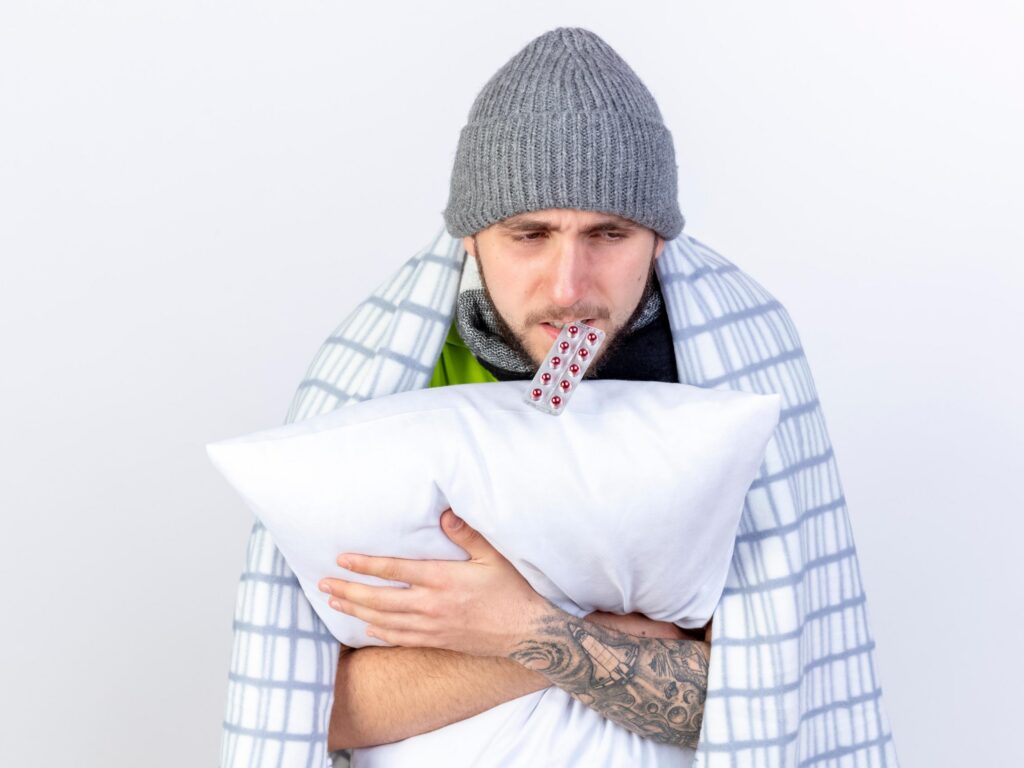 how to sanitize pillows after covid