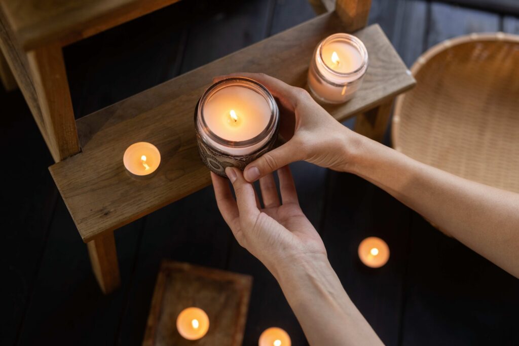 Fire safety tips to prevent candle fire in Zephyrhills
