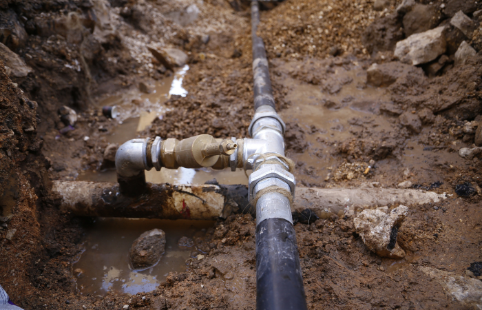 water damage plumbing services by PuroClean in Zephyrhills, FL