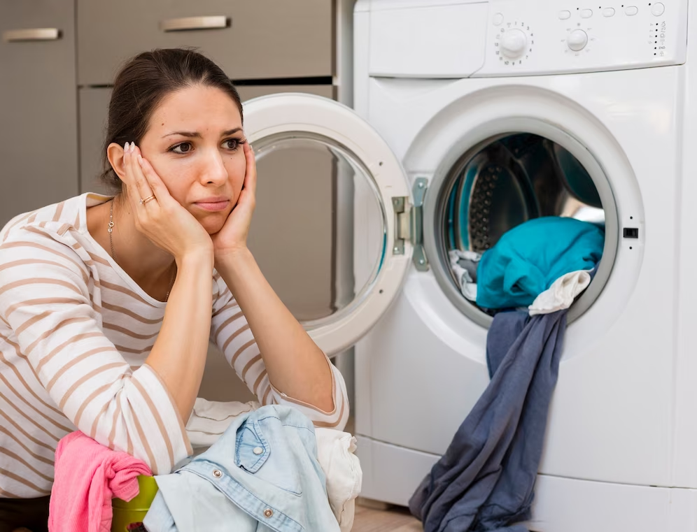 fixing washing machine leaks water damage by PuroClean in Zephyrhills