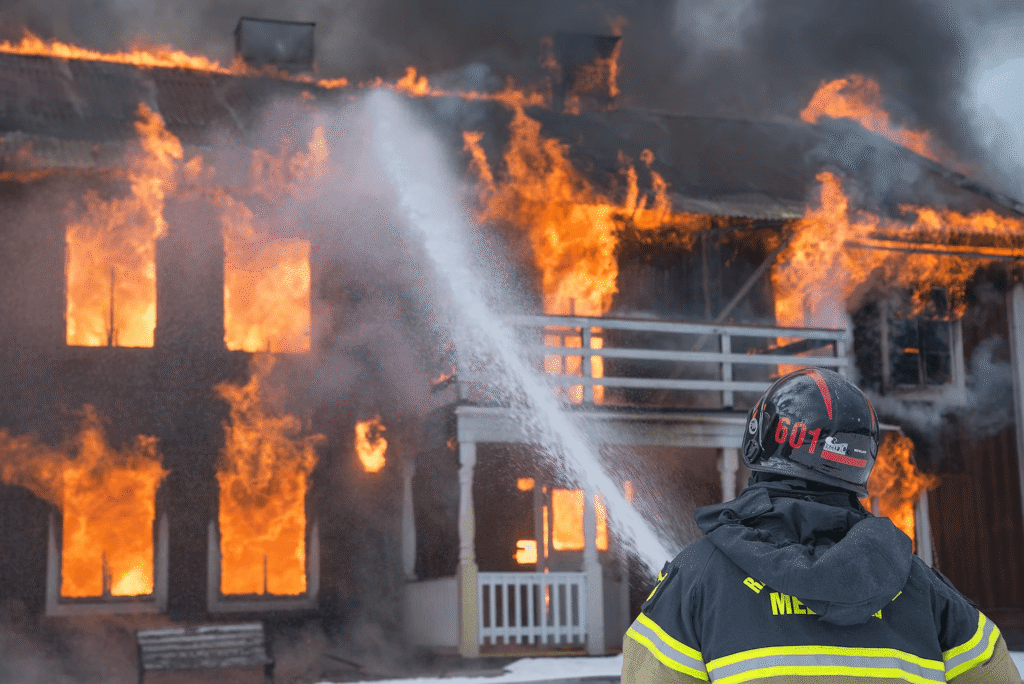 PuroClean candle fire prevention tips in Zephyrhills, FL