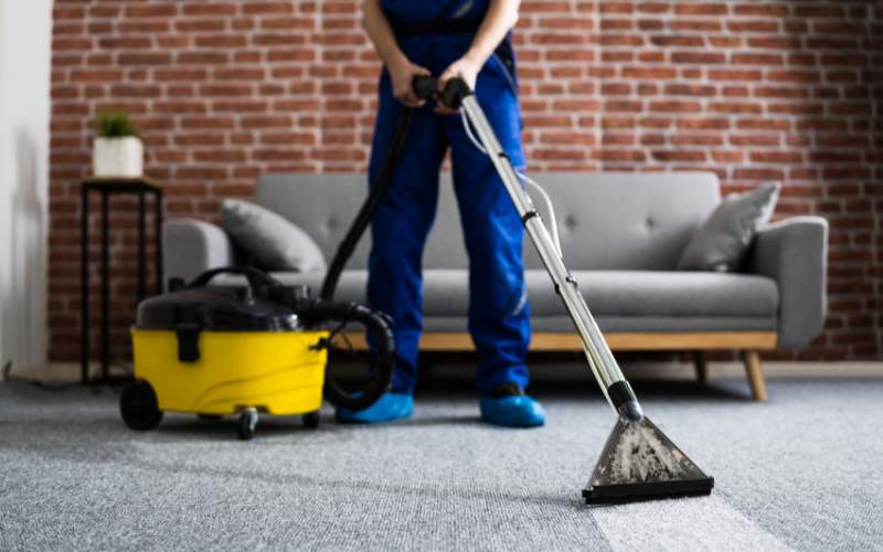 cleaning services in puroclean zephyrhills